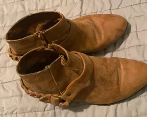 Super cute ankle boots by bamboo thumbnail 1