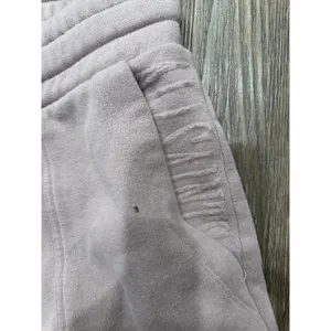 AllSaints Lucia Mauve Sweatpants‎ Joggers Size 6 thumbnail 3