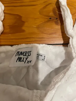 Princess Polly Crop Top thumbnail 2