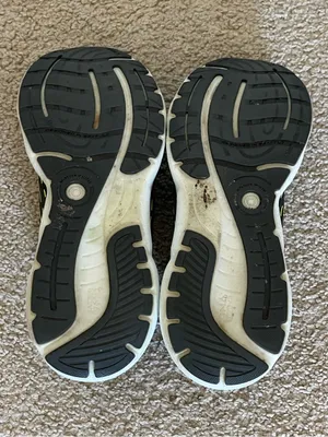 Brooks Glycerin Women’s 20 Ebony Nightlife Sneakers Size 9 thumbnail 4