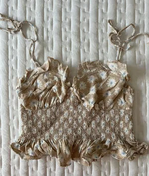 Forever 21 Crop Top thumbnail 1
