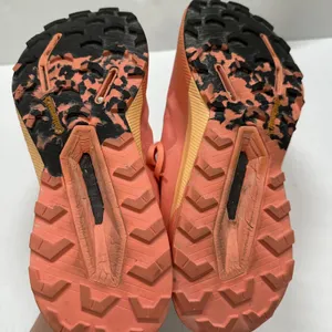 Adidas Terrex Shoes Womens Size 10 Orange Mesh Trail Running Sneakers thumbnail 13