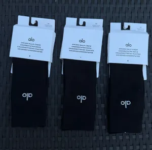 Alo unisex socks 3 packs thumbnail 1