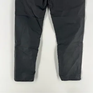 We The Free The Pacifica High Rise Slim Straight‎ Leg Faux Leather Pant thumbnail 9