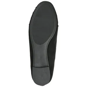 Journee Womens Flats Size 7.5 Black Tannya Slip-On Round Toe Ballet Dress Shoes thumbnail 9