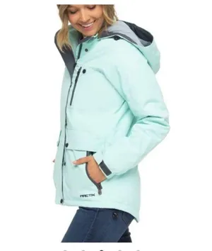 COPY - Arctix Tiffany Blue ski jacket Sz.M thumbnail 2
