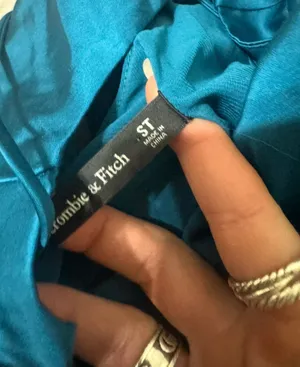 Abercrombie & fitch satin slip dress size small thumbnail 2