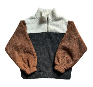 Universal Threads Quarter Zip Sherpa thumbnail 1