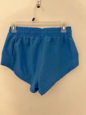 Blue Fabletics Shorts thumbnail 2