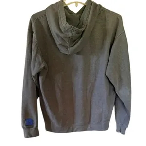 Duke Blue Devils Gray Hoodie Old Varsity Brand Size Medium College Sweatshirt thumbnail 3