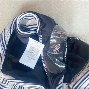 𝅺NWT PILYQ PQ Harbour Stripe Avery One Piece Swimsuit S thumbnail 6