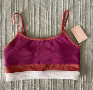WILO Anthropologie The Label Sports Bra thumbnail 1