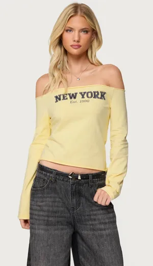 Edikted New York Top thumbnail 1