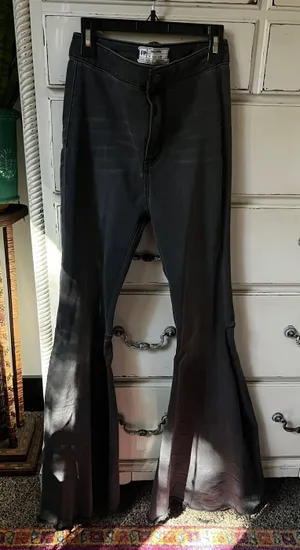 Free People Float Away Flares 25 thumbnail 4