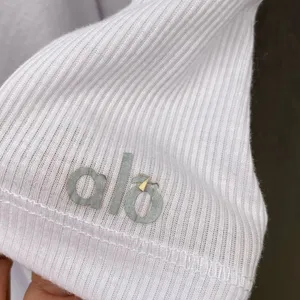 ALO Yoga White Wrap‎ thumbnail 4
