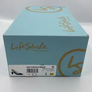 Gigi Slingback Pump - 6M- Life Stride thumbnail 11