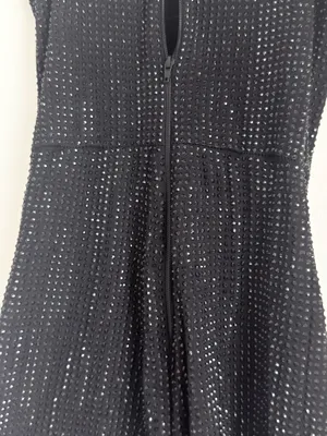 Windsor Rhinestone Romper Popstar Diva Strapless thumbnail 3