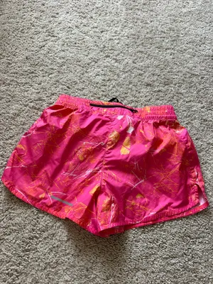 The North Face Pink Running Shorts thumbnail 2