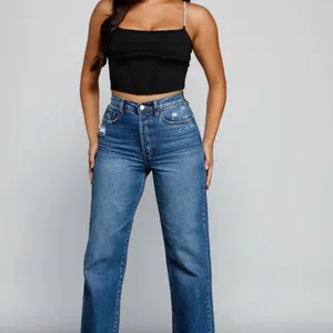Windsor Gleam And Glow Rhinestone Bustier Top Women’s Small Black Cropped Satin thumbnail 4