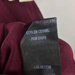 Lulus Side Slit Maxi Dress thumbnail 6