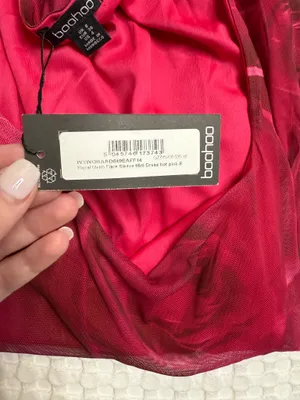 Boohoo Dress thumbnail 4