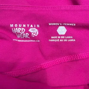 Mountain Hardwear Tonga Skirt Sz‎ Sm Pink Mini Athletic Comfort Tenniscore thumbnail 6