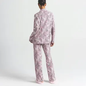 NWT Skims Long Sleeve Button Up Set  thumbnail 2