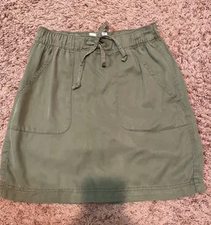 C & C California Green Skirt Size XS NWOT‎ thumbnail 1