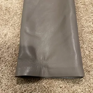 Wilfred The Melina High Waisted Vegan Leather Pants‎ thumbnail 7