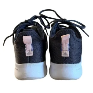 Adidas Women’s Gray Cloudfoam Sneakers Size 8.5 GZ9047 Athletic Running Shoes thumbnail 5