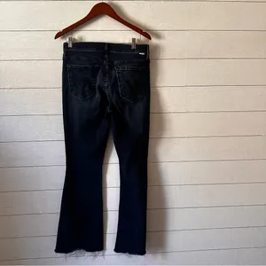 Mother Denim The Weekender Fray Wash: Mint Condition Size 30 thumbnail 2
