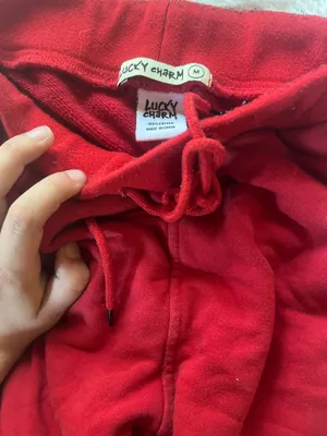 Lucky Charm sweatpants Harlem Vibes thumbnail 3