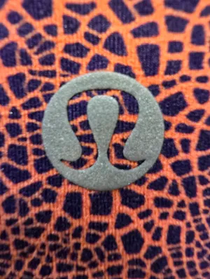 {8} Lululemon Wunder Under Train HR Crop Crackle Glaze Vintage Orange Larkspur thumbnail 10