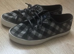 Sperry Top-Sider Pier View Buffalo Check ( STS85107) Women's Sneakers Size 8 thumbnail 1
