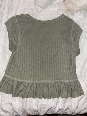 Altar'd State Crop Top thumbnail 3