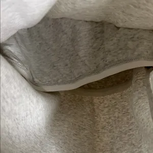 Old Navy Heather Gray High-Neck Tank thumbnail 5