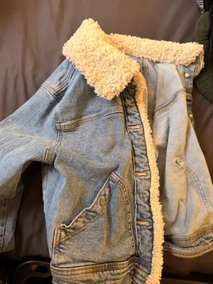 Celebrity Pink Jacket Denim thumbnail 1