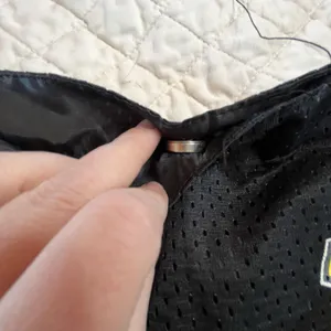 Rare Pittsburgh Pirates Pnc Park Sga Zach Duke #57 Jersey Handbag - 5/9/2010 thumbnail 4