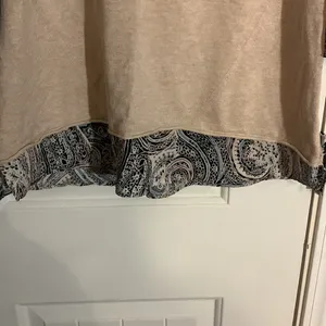 NEW Cato Women Lightweight Sweater SzL New thumbnail 3