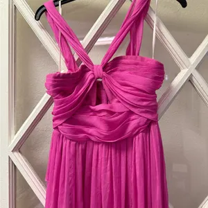 Adam Lippes Knot Front Gown thumbnail 6