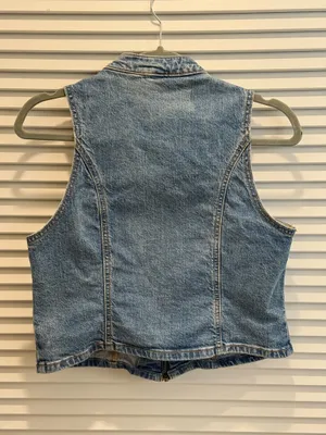 Wild Fable Denim Tank thumbnail 3