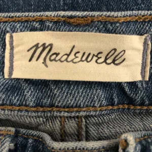 Madewell The Perfect Vintage Jean Women's 23 Denim Blue Jeans thumbnail 6