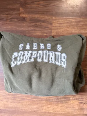 Kkfit carbs and compounds Green thumbnail 2