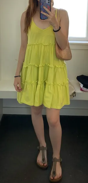 ZARA Dress Mini thumbnail 1