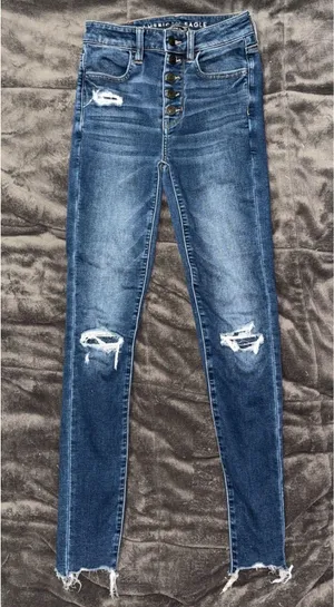 American Eagle skinny Jeans thumbnail 1
