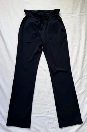 Mondetta Performance +‎ Luxury Black Straight Leg Active Pants M thumbnail 1