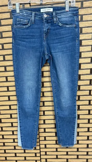 Vervet Flying‎ Monkey Jeans Size 25 thumbnail 1