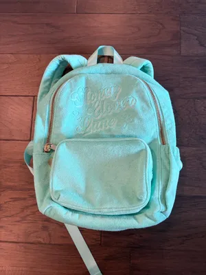 Target x Stoney Clover Lane Terry Backpack thumbnail 3