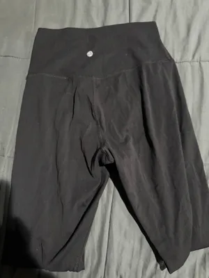 CRZ Yoga Leggings Black thumbnail 3