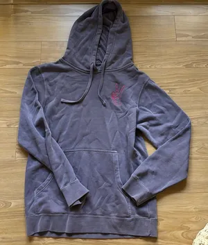 Lady Getz peace hoodie thumbnail 1